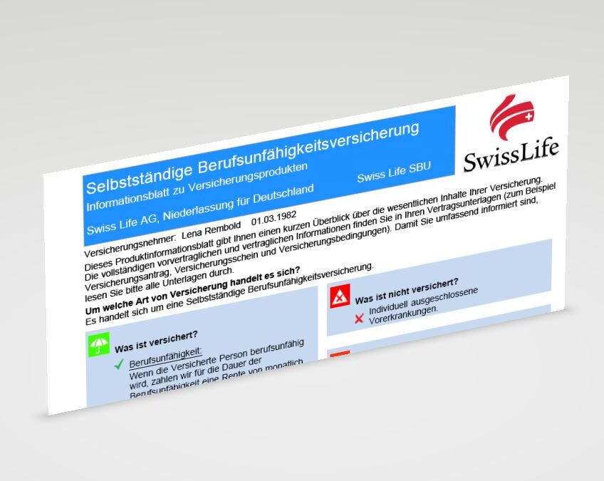 Swiss-life-berufsunfaehigkeitsversicherung