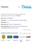 Debeka Versicherung Beitrag