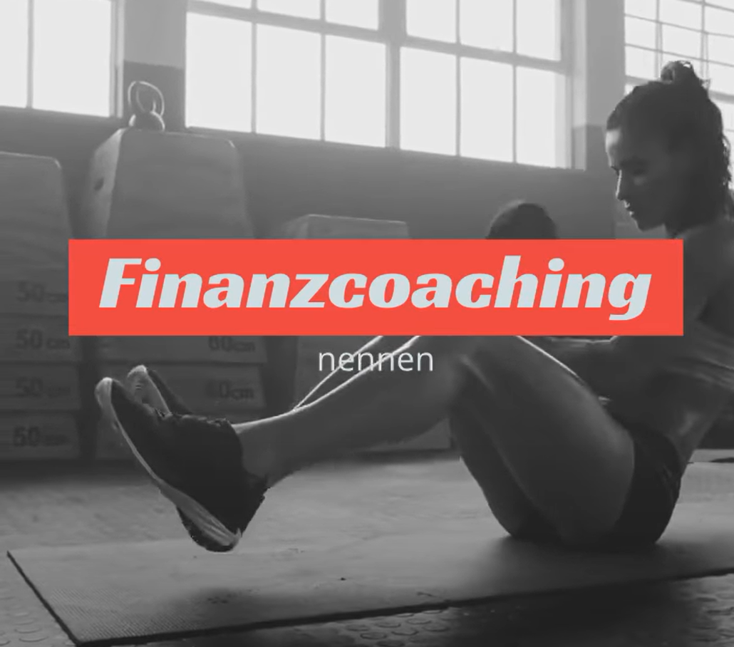 Finanzplanung,Finanzcoaching,Wirtschaftsberatung & Finanzberatung Karlsruhe