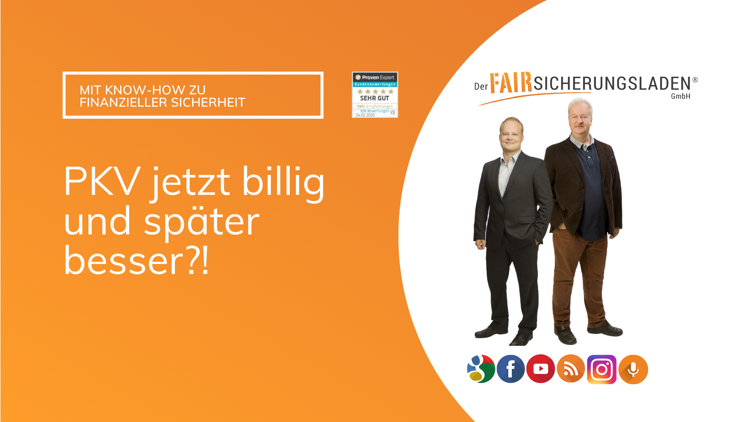 PKV jetzt billig und später upgraden?