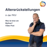 Altersrückstellungen in der PKV