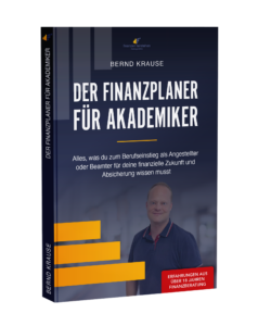 Das original Buch Der Finanzplaner für Akademiker