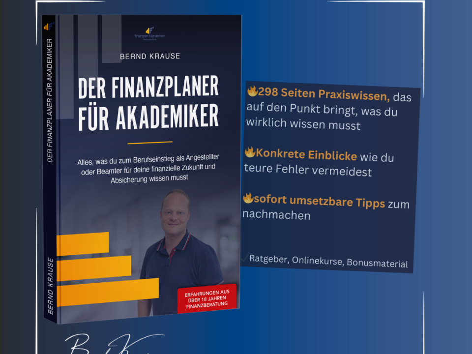 Finanzplaner für Akademiker Komplettangebot