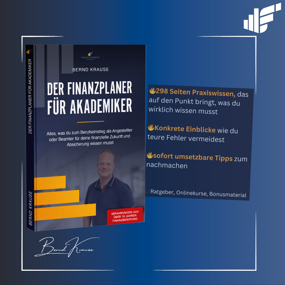 Finanzplaner für Akademiker Komplettangebot