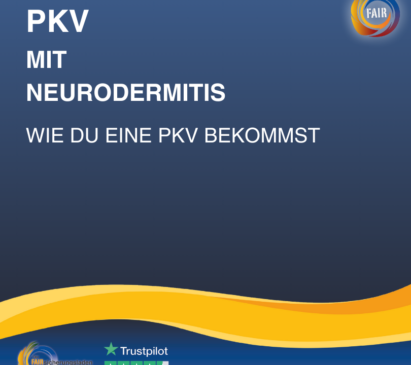 PKV mit Neurodermits für Beamte und Referendare