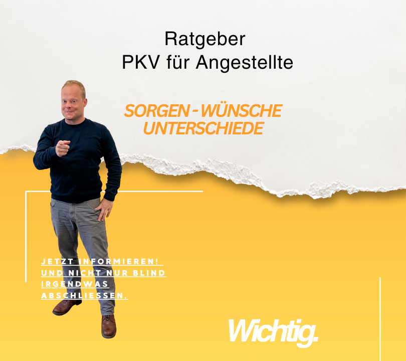 Ratgeber PVK für Angestellte