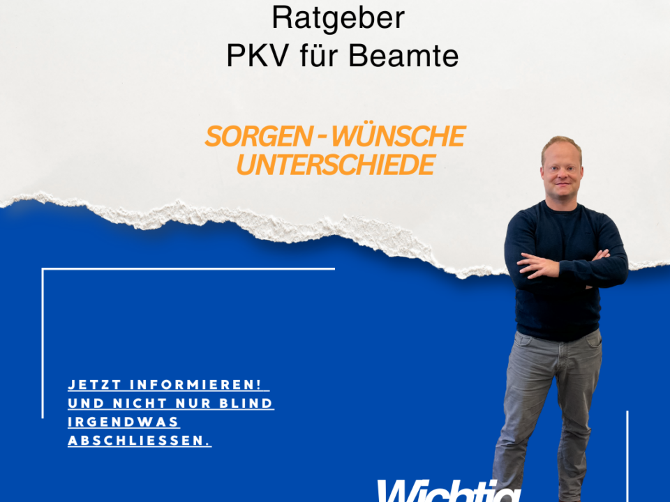 Ratgeber Beamte PKV