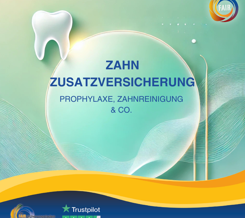 Zahnzusatz Prophylaxe Zahnreinigung Vorsorge