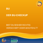 Der BU-Check: Hast du die richtige Absicherung?