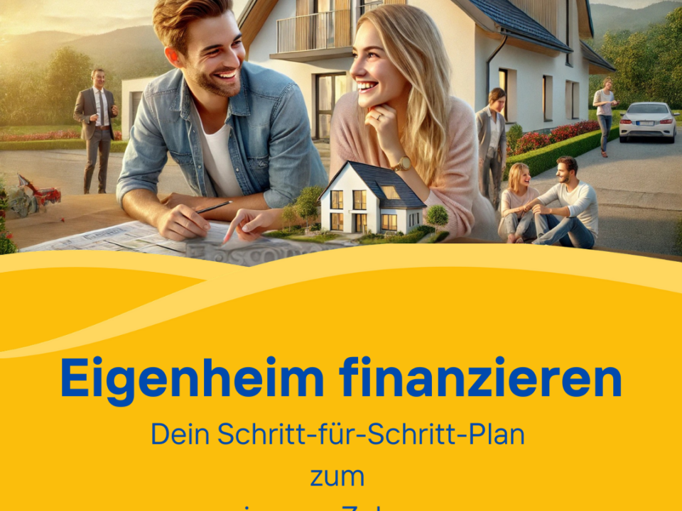 Eigenheim finanzieren – Dein Schritt-für-Schritt-Plan zum eigenen Zuhause Immobilienfinanzierung Onlinekurs