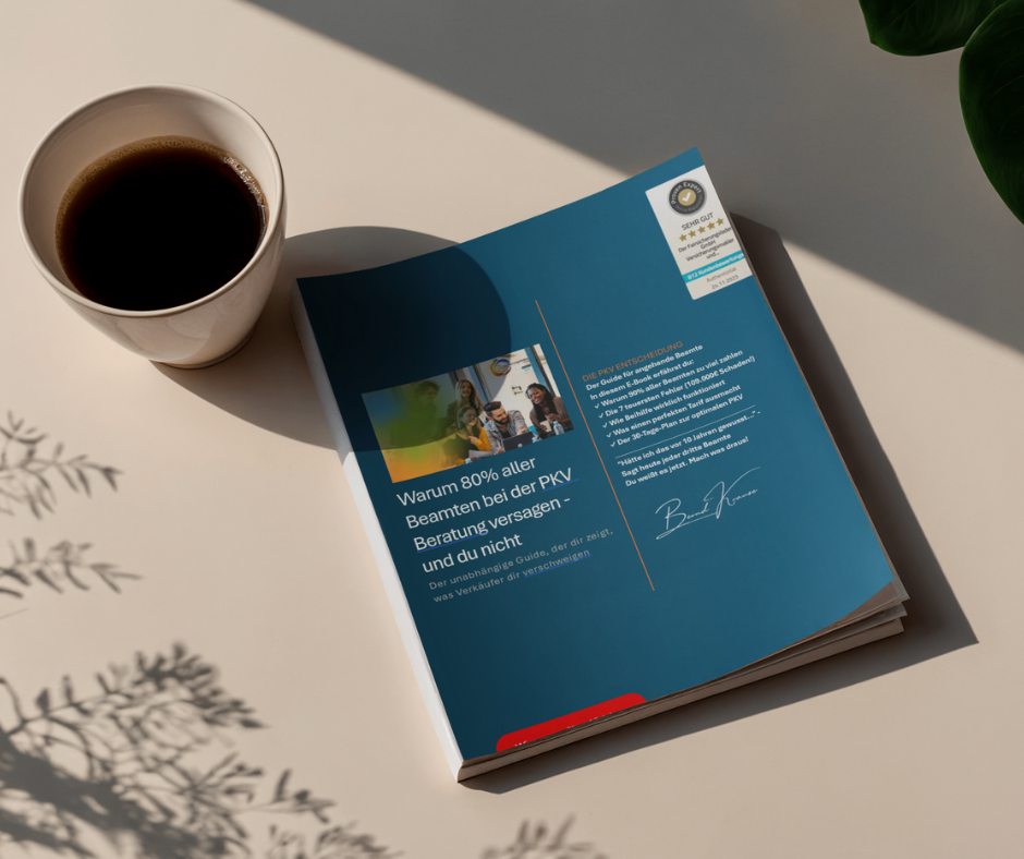 E-Book Beamte Beihilfe