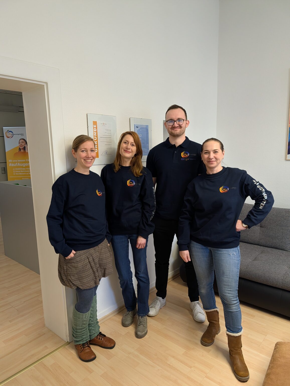 Team Beamtenberatung Plus Karlsruhe