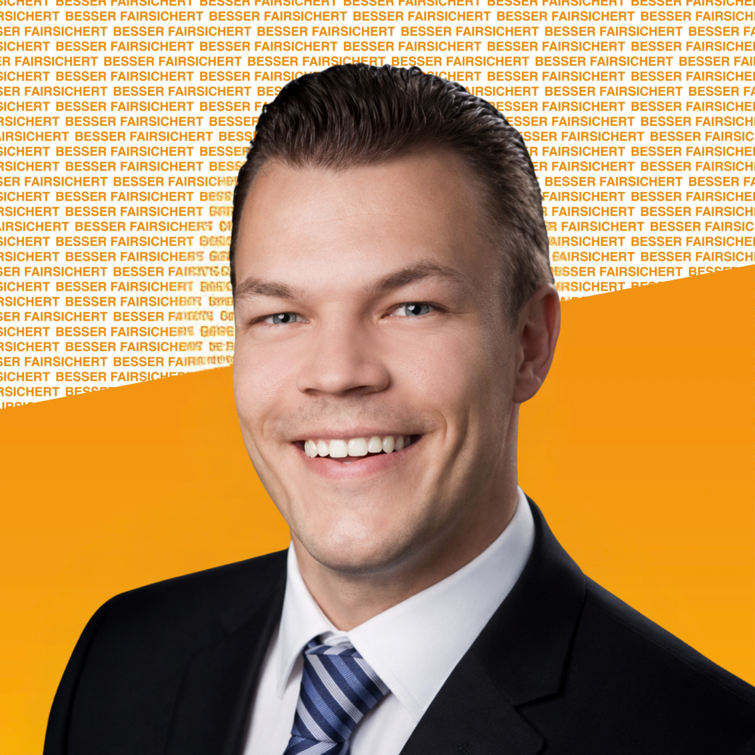 Sven Philippsen – Spezialist für private Krankenversicherung beim Fairsicherungsladen in Karlsruhe