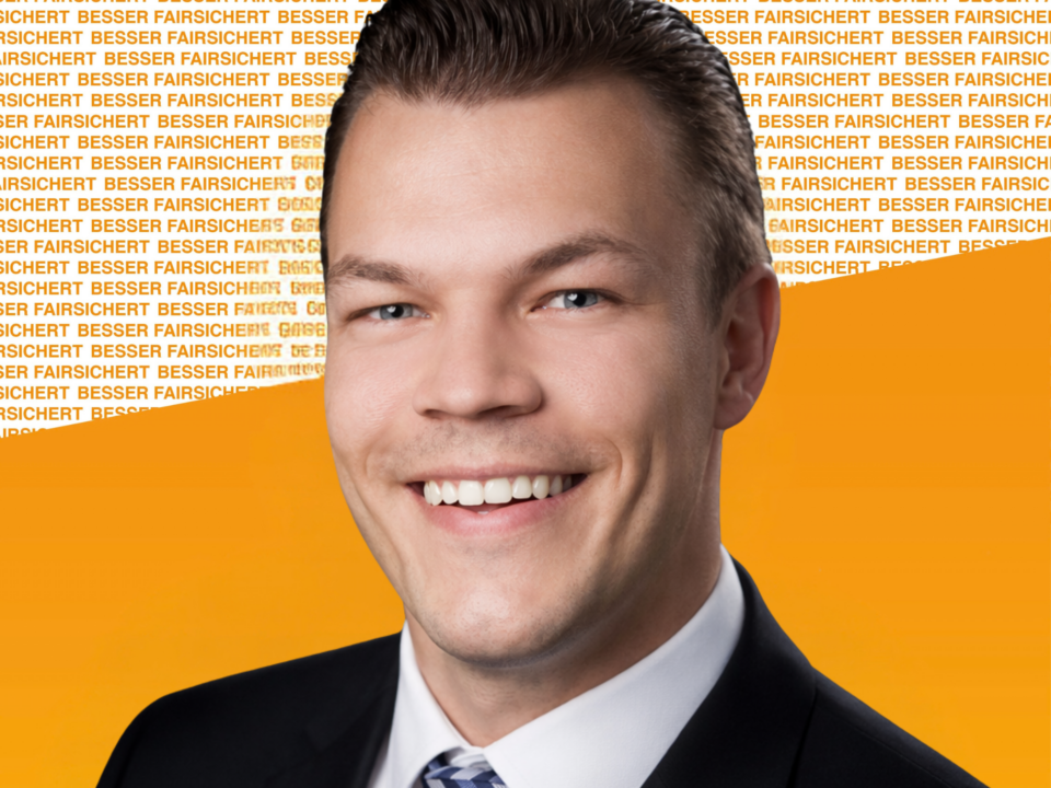 Sven Philippsen Berufsunfähigkeitsversicherung Private KRankenversicherung