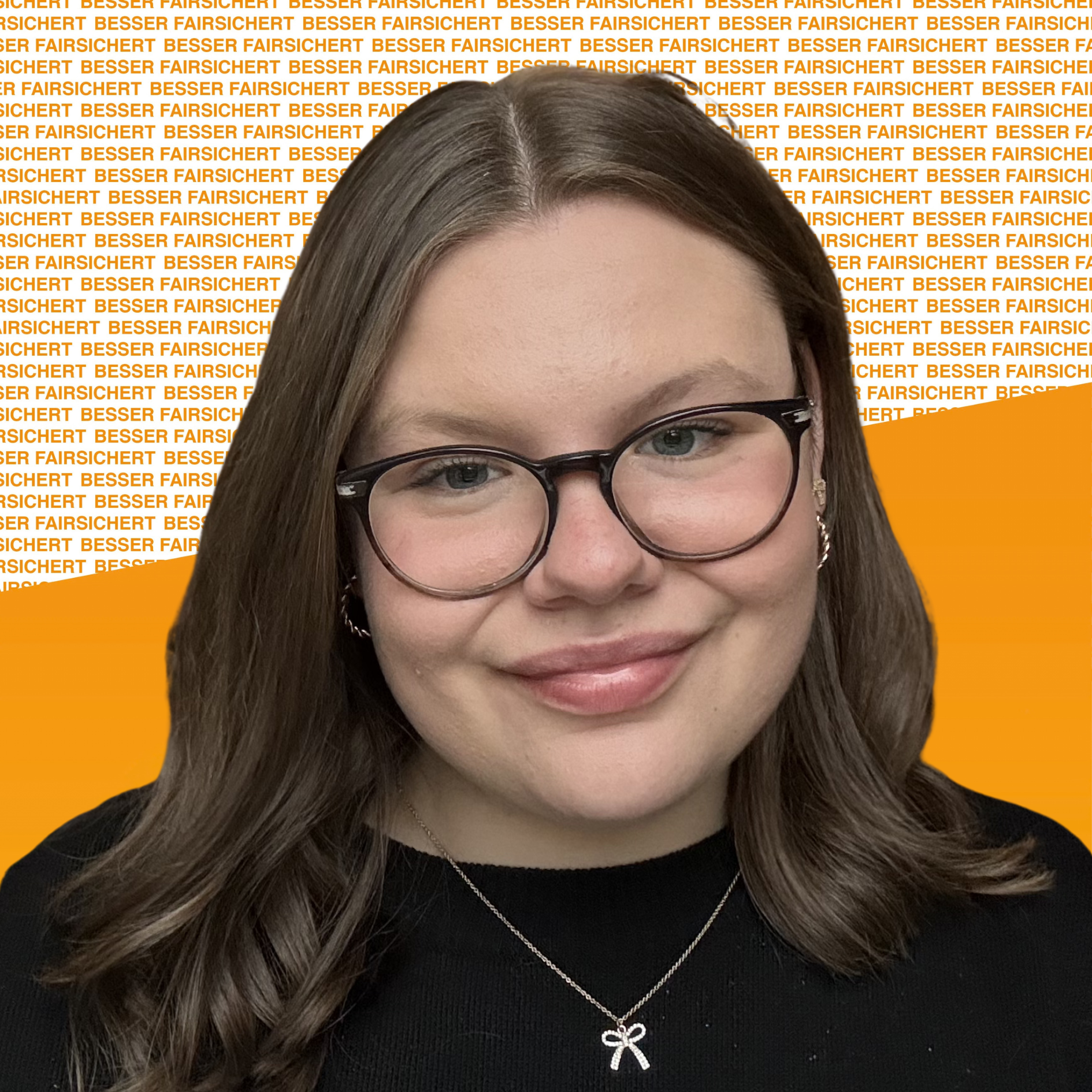 Selina Schex Fairsicherungsladen Beratung